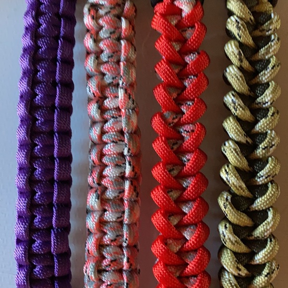 Hand crafted whistle BRACELETS ! - Picture 6 of 7